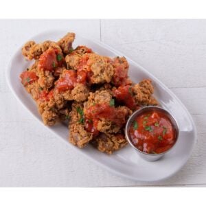 Chicken Gizzards | Styled