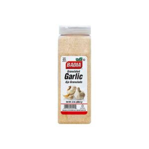 Granulated Garlic | Packaged