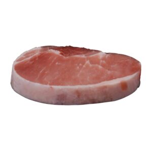 Marinated Pork Loin Chops, Boneless | Raw Item