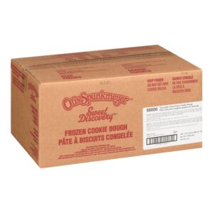 Cookie Dough, Chocolate Chip | Corrugated Box