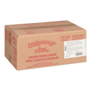 Cookie Dough | Corrugated Box
