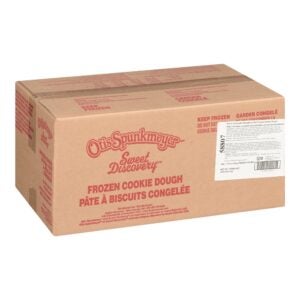 White Chocolate Macadamia Cookie Dough | Corrugated Box