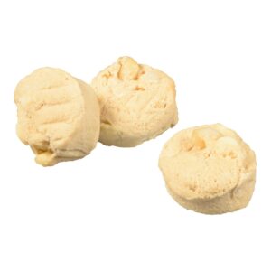 White Chocolate Macadamia Cookie Dough | Raw Item