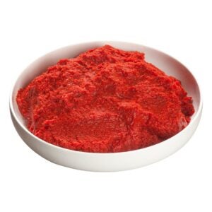 Pizza Sauce with Basil | Raw Item