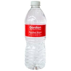 Purified Water | Packaged