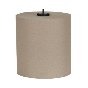 7 3/4″ Natural Roll Towels | Raw Item