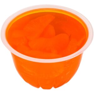 Dole Mandarins In Orange Gel | Raw Item