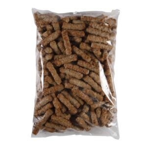 1-10# SAUSAGE LINK CKD MAPLE .8Z | Packaged