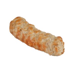 1-10# SAUSAGE LINK CKD MAPLE .8Z | Raw Item