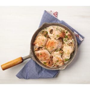 Chicken Thighs | Styled