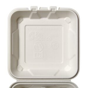 3 Compartment Large Containers | Styled