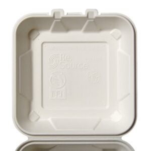 1 Compartment Large Containers | Styled