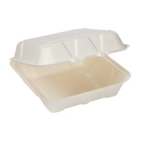 1 Compartment Large Containers | Raw Item
