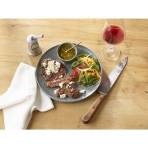 CHEESE BRSIN GARL HRB 2-2# BOURSIN | Styled