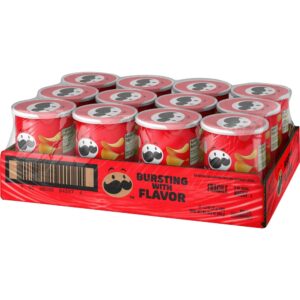 Original Pringles | Corrugated Box