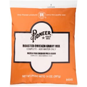 Roasted Chicken Gravy Mix | Packaged