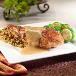 Roasted Chicken Gravy Mix | Styled