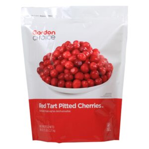 Red Tart Pitted Cherries | Packaged