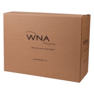 Comet 8 oz. Plastic Deli Container | Corrugated Box