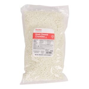 Goat Cheese Crurmbles | Packaged