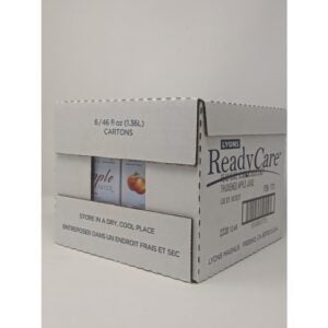 JUICE APPLE HNY THK 6-46FLZ GFS | Corrugated Box