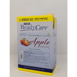 JUICE APPLE HNY THK 6-46FLZ GFS | Packaged