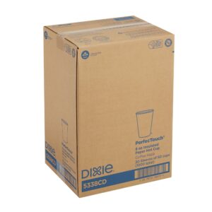 Hot Paper Cups, 8 oz. | Corrugated Box