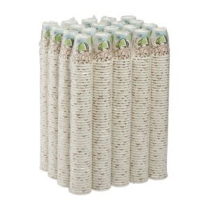 Hot Paper Cups, 8 oz. | Packaged