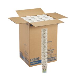 Hot Paper Cups, 8 oz. | Styled