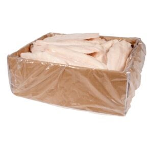 5-7 oz. Boneless, Skinless Swai Fillets | Packaged