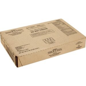 Thick & Easy Apple Juice Honey Thickened | Corrugated Box