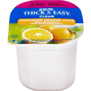 Thick & Easy Orange Juice Nectar Thicken | Packaged