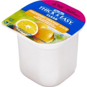 Thick & Easy Orange Juice Nectar Thicken | Styled