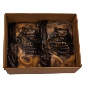 Beer-Battered Onion Rings | Packaged