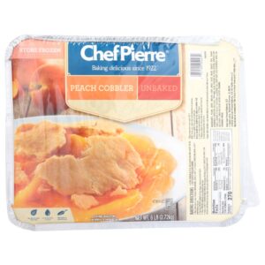 Peach Cobbler | Packaged