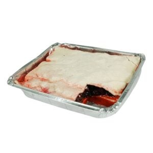 Blackberry Cobbler | Raw Item