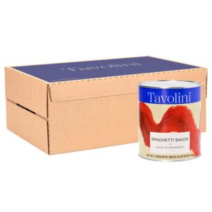 Spaghetti Sauce | Styled