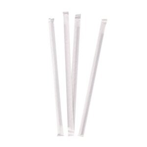 Wrapped Plastic Stirrers | Styled