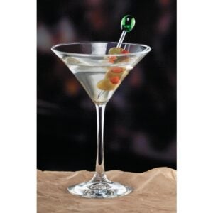 Martini Glass, 8 oz., Vina | Styled