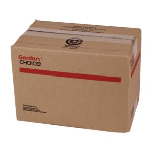 Craft Beer Bratwursts, Cooked, 5 per Pound | Corrugated Box