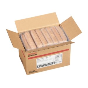 Craft Beer Bratwursts, Cooked, 5 per Pound | Packaged