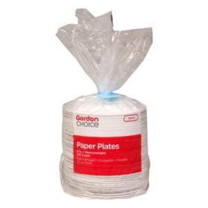 Fiber Plates | Packaged