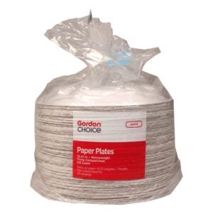 Fiber Plates | Packaged