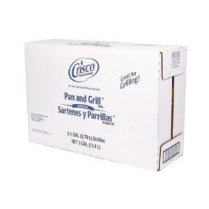 Saute and Grill Oil | Corrugated Box