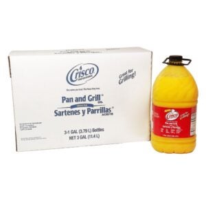 Saute and Grill Oil | Styled