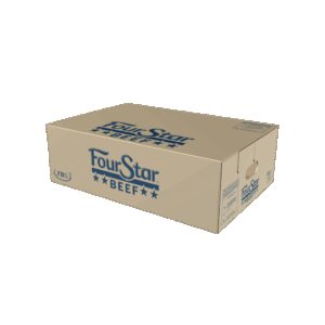 Clear Premium Heavy-Duty Frying Oil | Corrugated Box