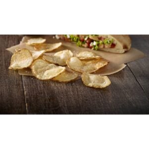 Ready-to-Fry Chip Cut Potatoes | Styled