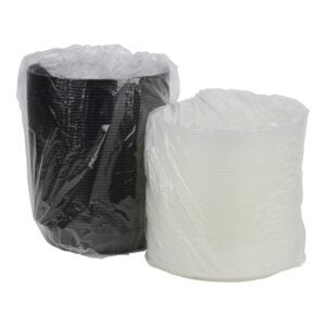 48 Ounce Containers w/Lid | Packaged