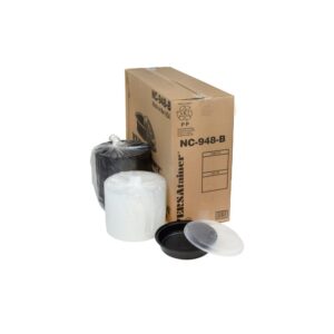 48 Ounce Containers w/Lid | Styled