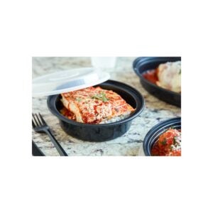 48 Ounce Containers w/Lid | Styled